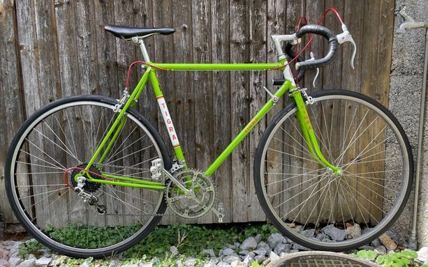 Tigra Professional Vintage rennrad kaufen in Aargau #1 | velomarkt.ch