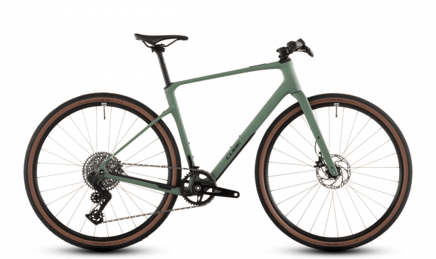 Cube Nulane C:62 SLT greensmoothie´n´green M greensmoothie´n´green kaufen in Graubünden #1 | velomarkt.ch