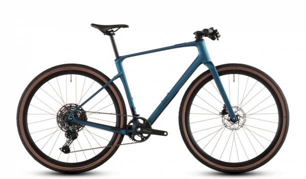 Cube Nulane C:62 SLX electricblue´n´blue M electric´n´blue kaufen in Graubünden #1 | velomarkt.ch