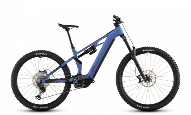 Cube Stereo Hybrid ONE77 HPC SLX 800 blueiris´n´black L blueiris´n´black kaufen in Graubünden #1 | velomarkt.ch