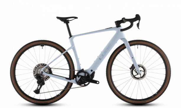 Cube Nuroad Hybrid C:62 SLX 400X iceblue´n´prism XS iceblue´n´prism kaufen in Graubünden #1 | velomarkt.ch