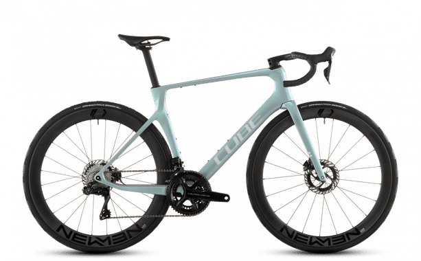 Cube Agree C:62 SLT greenfusion´n´white XL greenfusion´n´white kaufen in Graubünden #1 | velomarkt.ch