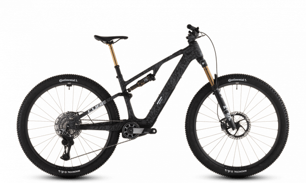 Cube AMS Hybrid ONE44 C:68X SLT 400X matrixblack´n´white M matrixblack´n´white kaufen in Graubünden #1 | velomarkt.ch