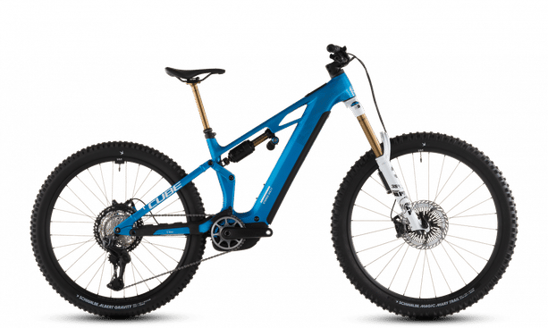 Cube Stereo Hybrid ONE77 HPC AT 800 actionteam L actionteam kaufen in Graubünden #1 | velomarkt.ch