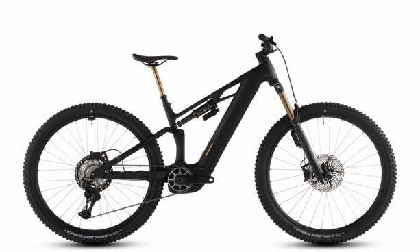 Cube Stereo Hybrid ONE44 HPC AT 800 carbon´n´gold XL carbon´n´gold kaufen in Graubünden #1 | velomarkt.ch