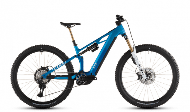 Cube Stereo Hybrid ONE44 HPC AT 800 actionteam M actionteam kaufen in Graubünden #1 | velomarkt.ch