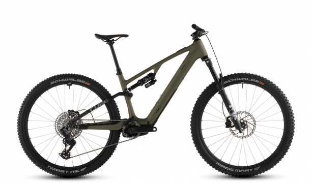 Cube AMS Hybrid ONE44 C:68X TM 400X reedgreen´n´matrix XL reedgreen´n´matrix kaufen in Graubünden #1 | velomarkt.ch