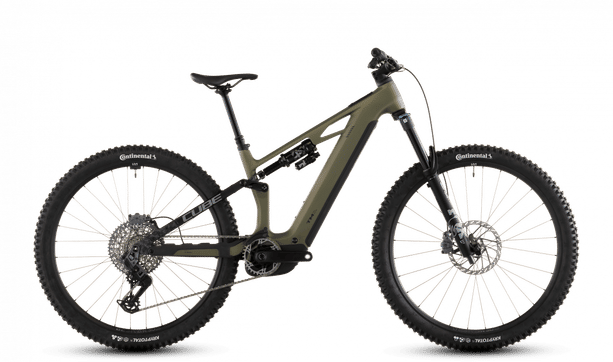 Cube Stereo Hybrid ONE44 HPC TM 800 reedgreen´n´matrix XL reedgreen´n´matrix kaufen in Graubünden #1 | velomarkt.ch