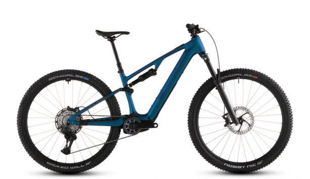 Cube AMS Hybrid ONE44 C:68X SLX 400X nebula´n´black XL nebula´n´black kaufen in Graubünden #1 | velomarkt.ch