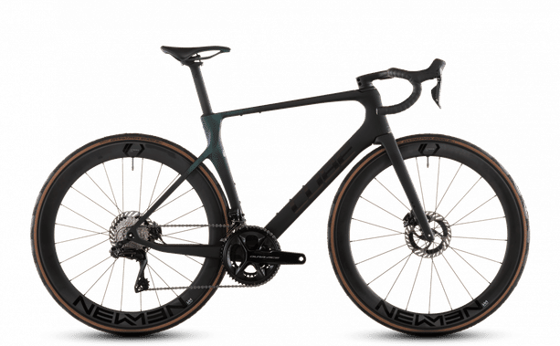 Cube Agree C:62 SLT black´n´black L black´n´black kaufen in Graubünden #1 | velomarkt.ch