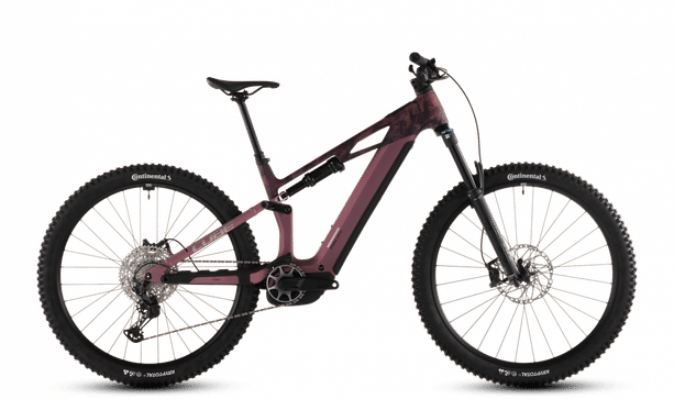 Cube Stereo Hybrid ONE44 HPC SLX 800 shiftblush´n´art M shiftblush´n´art kaufen in Graubünden #1 | velomarkt.ch