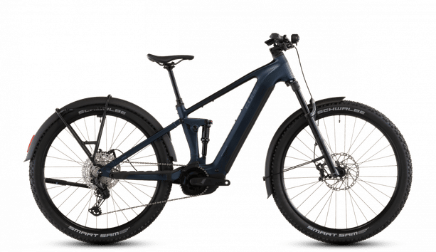 Cube Stereo Hybrid ONE22 SLX 800 FE indigoblue´n´blue M indigoblue´n´blue kaufen in Graubünden #1 | velomarkt.ch