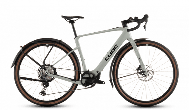 Cube Nuroad Hybrid C:62 Race 400X FE reedbeige´n´black XL reedbeige´n´black kaufen in Graubünden #1 | velomarkt.ch