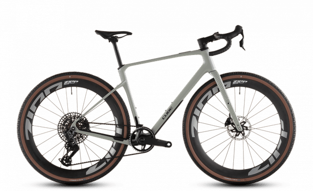 Cube Nuroad C:62 SLX reedbeige´n´chrome M reedbeige´n´chrome kaufen in Graubünden #1 | velomarkt.ch