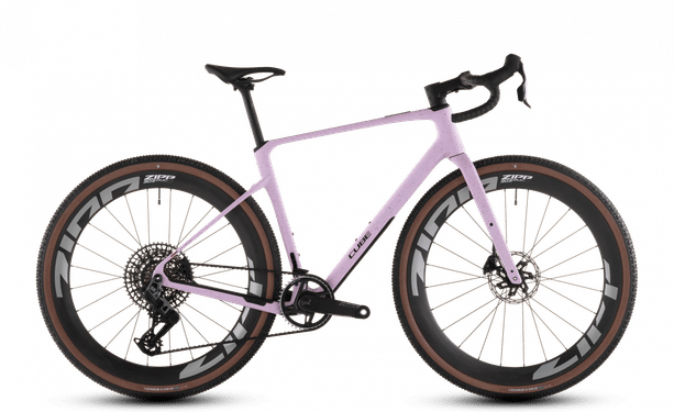 Cube Nuroad C:62 SLX rhodonite´n´orange L rhodonite´n´orange kaufen in Graubünden #1 | velomarkt.ch