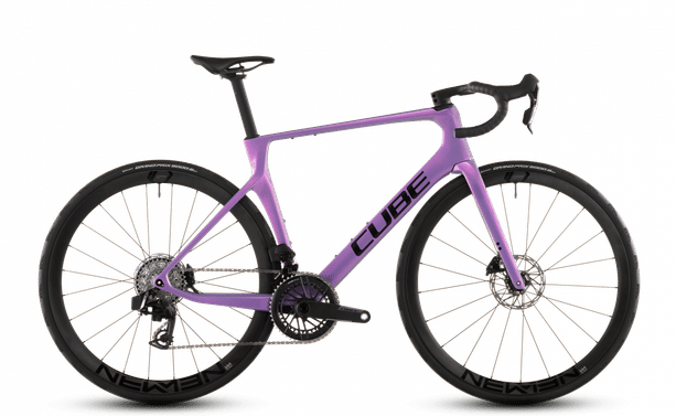 Cube Agree C:62 SLX cosmicpurple´n´black M cosmicpurple´n´black kaufen in Graubünden #1 | velomarkt.ch