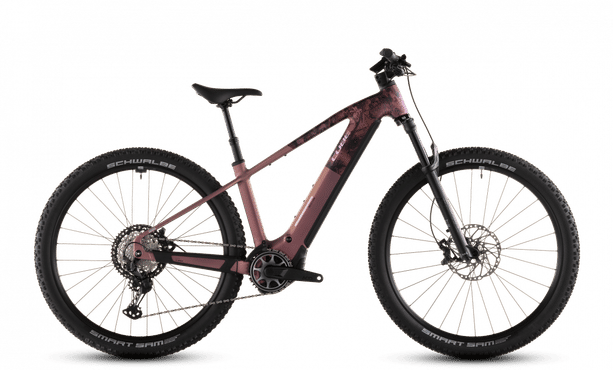 Cube Reaction Hybrid SLX 800 shiftblush´n´art M shiftblush´n´art kaufen in Graubünden #1 | velomarkt.ch