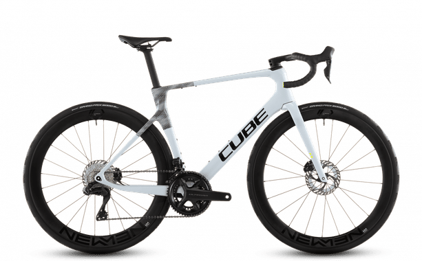 Cube Agree C:62 Race glacier´n´black M glacier´n´black kaufen in Graubünden #1 | velomarkt.ch