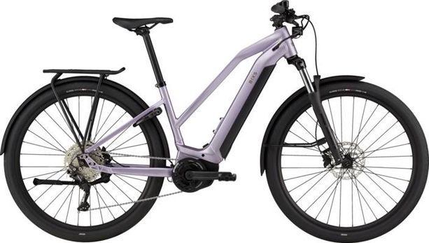 Bixs ACCESS E30 GOR M hellviolett kaufen in Argovia #1 | velomarkt.ch