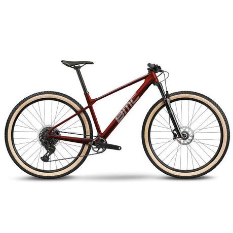 BMC Twostroke 01 ONE M METALLIC RED / DARK GREY kaufen in Basel-Stadt #1 | velomarkt.ch