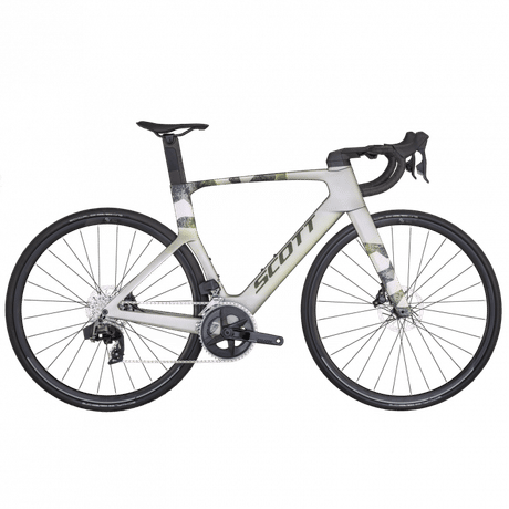 SCOTT FOIL RC 30 M silver- race kaufen in Basel-Stadt #1 | velomarkt.ch