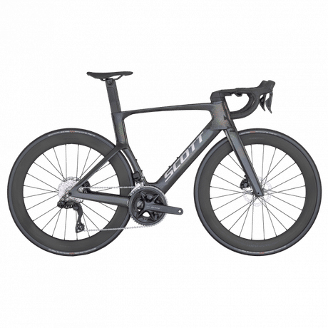 Scott FOIL RC 20 L black disco kaufen in Basel-Stadt #1 | velomarkt.ch