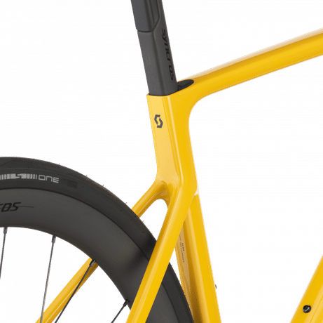 SCOTT Addict RC 10 M Bahama Yellow kaufen in Basel-Stadt #1 | velomarkt.ch