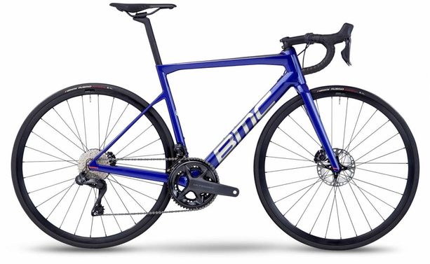 BMC Teammachine SLR THREE L Blau kaufen in Basel-Stadt #1 | velomarkt.ch