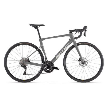 BMC Roadmachine FIVE 58 IRON GREY / BRUSHED kaufen in Basel-Landschaft #1 | velomarkt.ch
