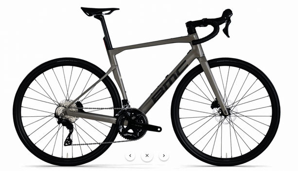 BMC Roadmachine THREE 56 Rhino Grey kaufen in Basel-Landschaft #1 | velomarkt.ch