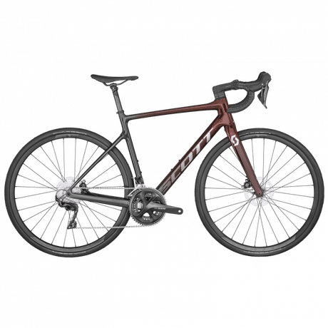 SCOTT SCOTT ADDICT 30 RED BIKE S Rot kaufen in Basel-Landschaft #1 | velomarkt.ch