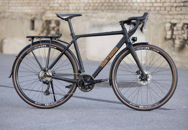 Tour de Suisse Gravel/Commuter Gr. 54 kaufen in Zurich #1 | velomarkt.ch