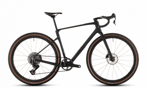 Cube Nuroad C:62 EXC carbon´n´crisscross S carbon´n´crisscross kaufen in Graubünden #1 | velomarkt.ch