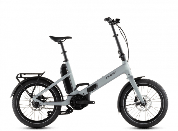 Cube Fold Hybrid Comfort 545 seagrey´n´reflex 20&quot;: ONE SIZE seagrey´n´reflex kaufen in Graubünden #1 | velomarkt.ch