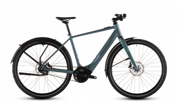 Cube Editor Hybrid SLT 400X FE smaragdgrey´n´prism S smaragdgrey´n´prism kaufen in Graubünden #1 | velomarkt.ch