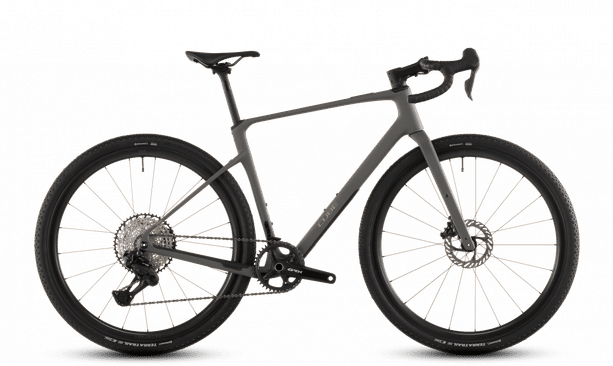 Cube Nuroad C:62 EX oldgrey´n´prism M oldgrey´n´prism kaufen in Graubünden #1 | velomarkt.ch