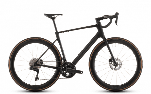 Cube Attain C:62 SLT carbon´n´coalchrome S carbon´n´coalchrome kaufen in Graubünden #1 | velomarkt.ch