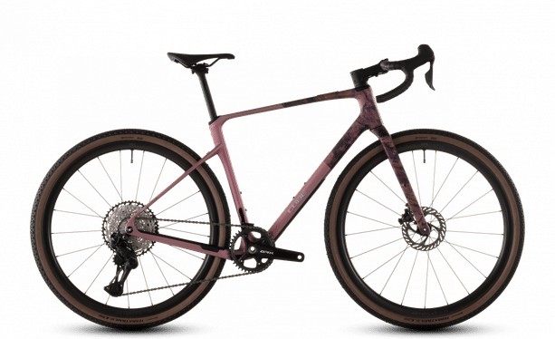 Cube Nuroad C:62 EX shiftblush´n´art M shiftblush´n´art kaufen in Graubünden #1 | velomarkt.ch