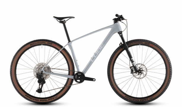 Cube Reaction C:62 Race foggrey´n´white L foggrey´n´white kaufen in Graubünden #1 | velomarkt.ch