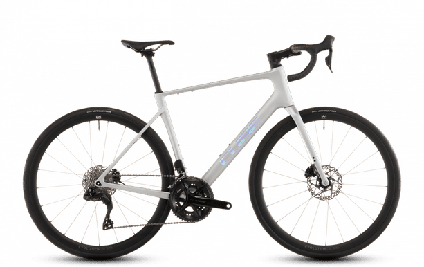 Cube Attain C:62 SLX sleekgrey´n´prism XL sleekgrey´n´prism kaufen in Graubünden #1 | velomarkt.ch