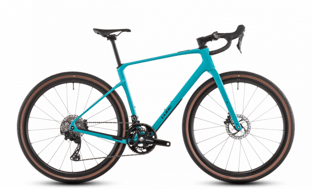 Cube Nuroad C:62 Pro swimmingpool´n´black S swimmingpool´n´black kaufen in Graubünden #1 | velomarkt.ch