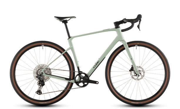 Cube Nuroad C:62 ONE aloegreen´n´black XS aloegreen´n´black kaufen in Graubünden #1 | velomarkt.ch