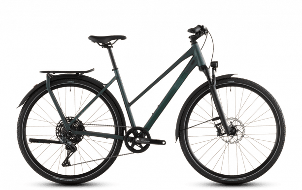 Cube Kathmandu SLT duskwood´n´goblin Trapeze 46 cm duskwood´n´goblin kaufen in Graubünden #1 | velomarkt.ch