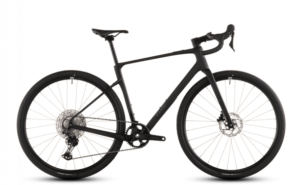 Cube Nuroad C:62 ONE blackline M blackline kaufen in Graubünden #1 | velomarkt.ch