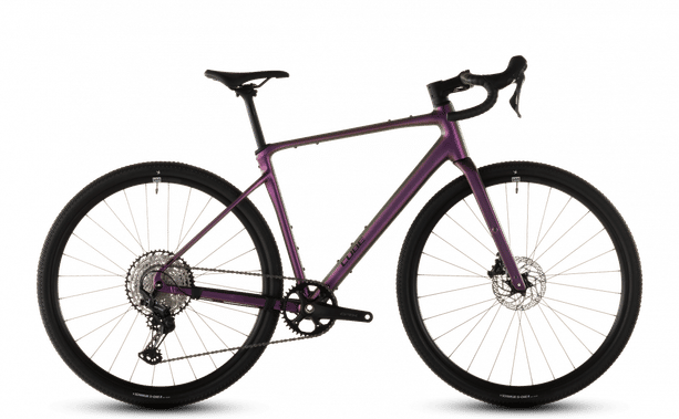 Cube Nuroad SLX molotov´n´black L molotov´n´black kaufen in Grigioni #1 | velomarkt.ch