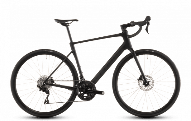 Cube Attain C:62 Race blackline S blackline kaufen in Graubünden #1 | velomarkt.ch