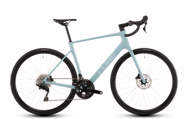 Cube Attain C:62 Race skylightblue´n´cyan L skylightblue´n´cyan kaufen in Grisons #1 | velomarkt.ch