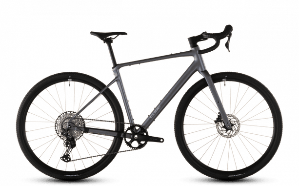 Cube Nuroad SLX ashgrey´n´grey M ashgrey´n´grey kaufen in Graubünden #1 | velomarkt.ch