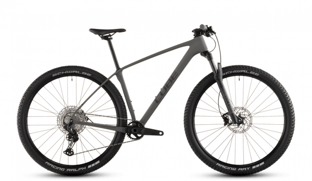 Cube Reaction C:62 ONE oldgrey´n´black L oldgrey´n´black kaufen in Graubünden #1 | velomarkt.ch