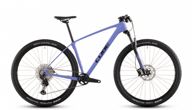 Cube Reaction C:62 ONE lucidlilac´n´black M lucidlilac´n´black kaufen in Graubünden #1 | velomarkt.ch